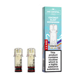 SKE CRYSTAL PLUS PREFILLED PODS COCONUT BLAST (10)